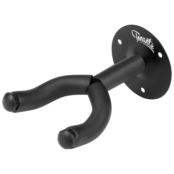 Suporte de Parede para Violão, Guitarra e Baixo Tonante TNS1954-5 Universal Preto