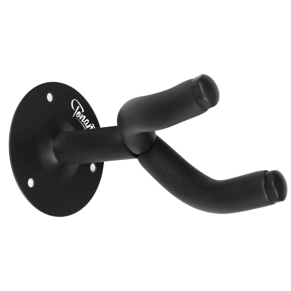 Suporte de Parede para Violão, Guitarra e Baixo Tonante TNS1954-5 Universal Preto