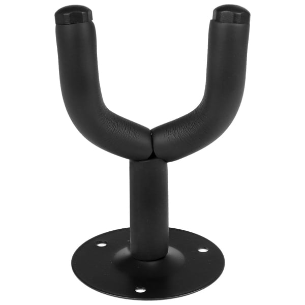 Suporte de Parede para Violão, Guitarra e Baixo Tonante TNS1954-5 Universal Preto