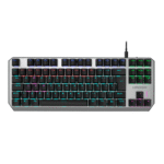 Teclado Mecânico Gamer Kross Randgrid TKL Com Fio Switch KE-KG125