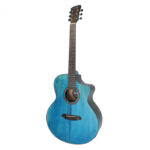 Violão Elétrico Tonante Aço 40'' Azul Fosco VGAC1954BW40