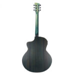Violão Elétrico Tonante Aço 40'' Azul Fosco VGAC1954BW40