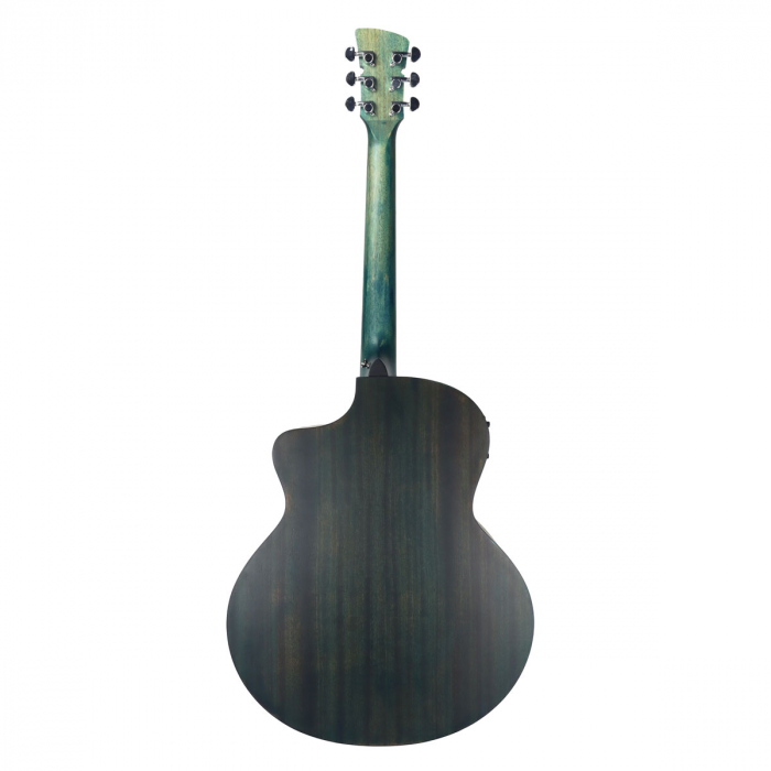Violão Elétrico Tonante Aço 40'' Azul Fosco VGAC1954BW40