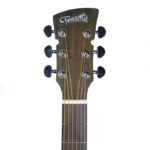 Violão Elétrico Tonante Aço 40'' Azul Fosco VGAC1954BW40