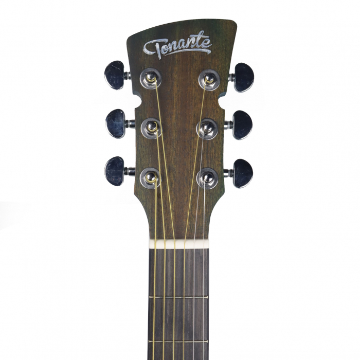 Violão Elétrico Tonante Aço 40'' Azul Fosco VGAC1954BW40