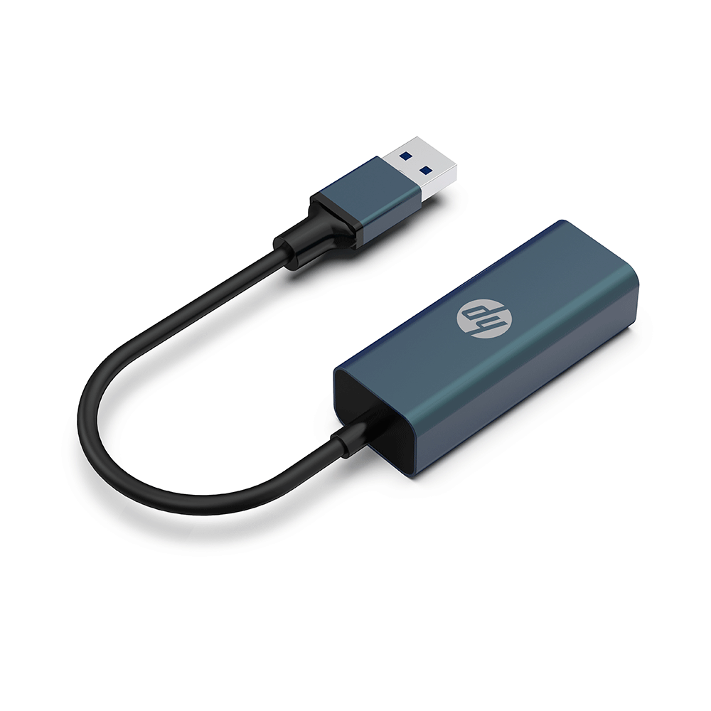 Adaptador Hp Dhc-ct101 Usb-a 3.0 Para Rj45 100 Mbps