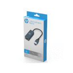 Adaptador Hp Dhc-ct101 Usb-a 3.0 Para Rj45 100 Mbps
