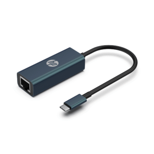 Adaptador Hp Dhc-ct208 Usb-tipo C Para Rj45 100mbps