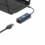 Adaptador Hp Dhc-ct208 Usb-tipo C Para Rj45 100mbps