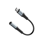 Adaptador Hrebos Hs-389 Type-c Para P3 OriginalA