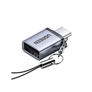Adaptador Ugreen US 270 Otg Usb C 3.1 Usb C Tipo C X Usb 3.0