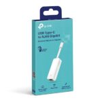 Adaptador Usb Type-c Para Lan Rj45 Gigabit Tp-link Ue300c