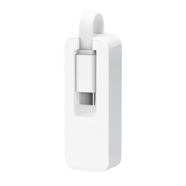 Adaptador Usb Type-c Para Lan Rj45 Gigabit Tp-link Ue300c