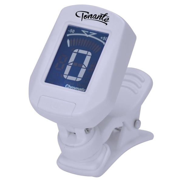 Afinador Digital Cromatico Tonante AF-10 Violão Guita Cavaco Baixo