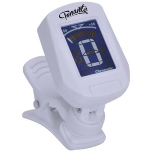 Afinador Digital Cromatico Tonante AF-10 Violão Guita Cavaco Baixo