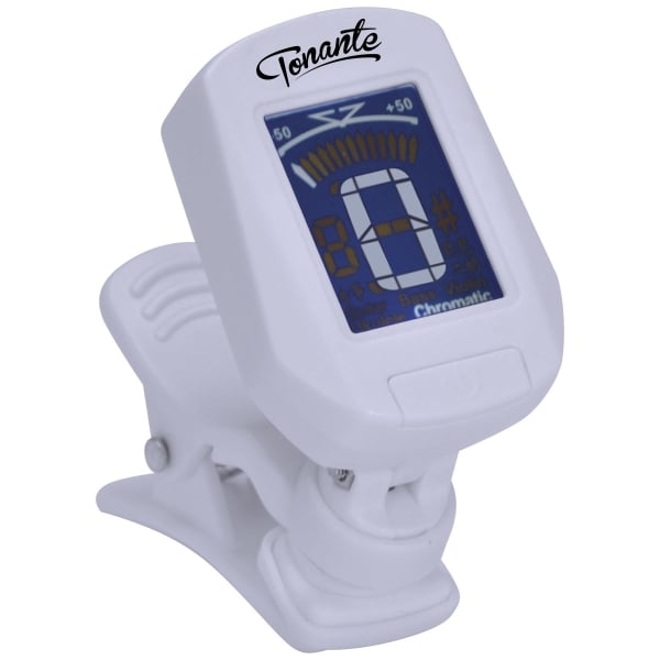 Afinador Digital Cromatico Tonante AF-10 Violão Guita Cavaco Baixo