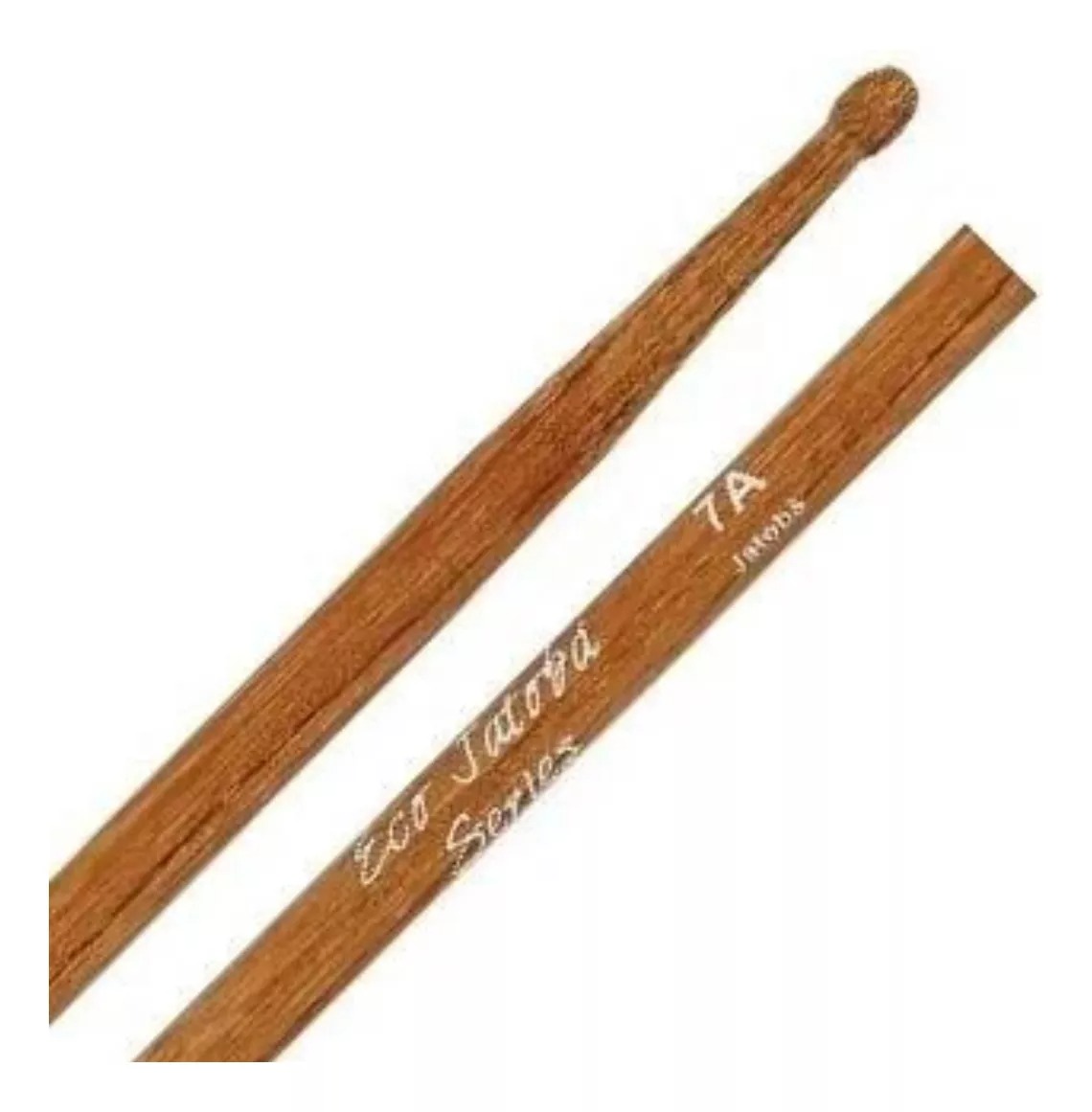 Baqueta 7a Eco Jatobá Ponta De Madeira Liverpool Ej 7am