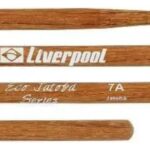 Baqueta 7a Eco Jatobá Ponta De Madeira Liverpool Ej 7am