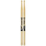 Baqueta Bateria Liverpool American Hickory 2b Ponta Madeira