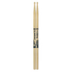 Baqueta Bateria Liverpool American Hickory 5a Ponta Madeira