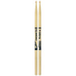 Baqueta Bateria Liverpool American Hickory 7a Ponta Madeira