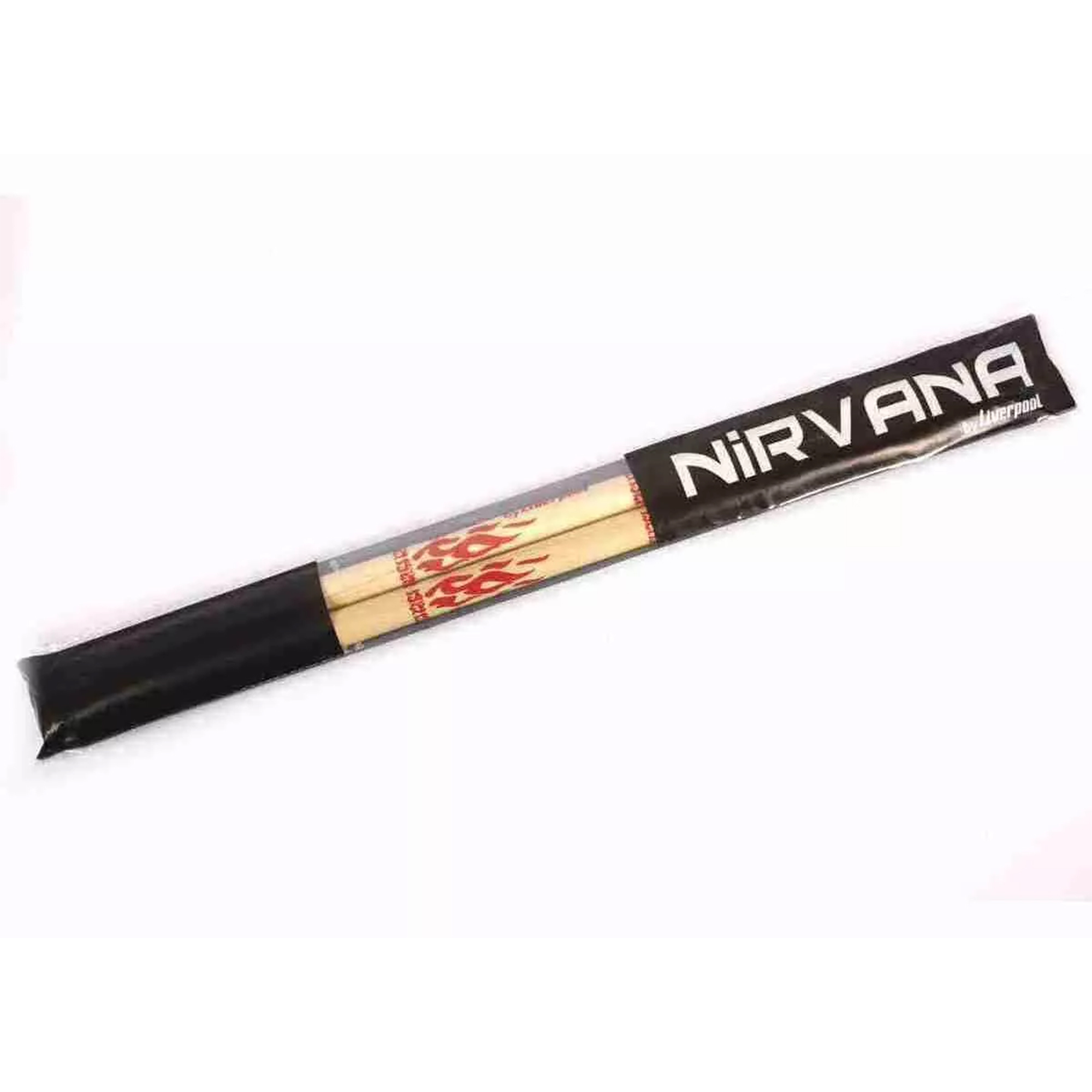 Baqueta Para Bateria Liverpool Nirvana Ecobio 5a Madeira