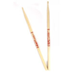 Baqueta Para Bateria Liverpool Nirvana Ecobio 5a Madeira