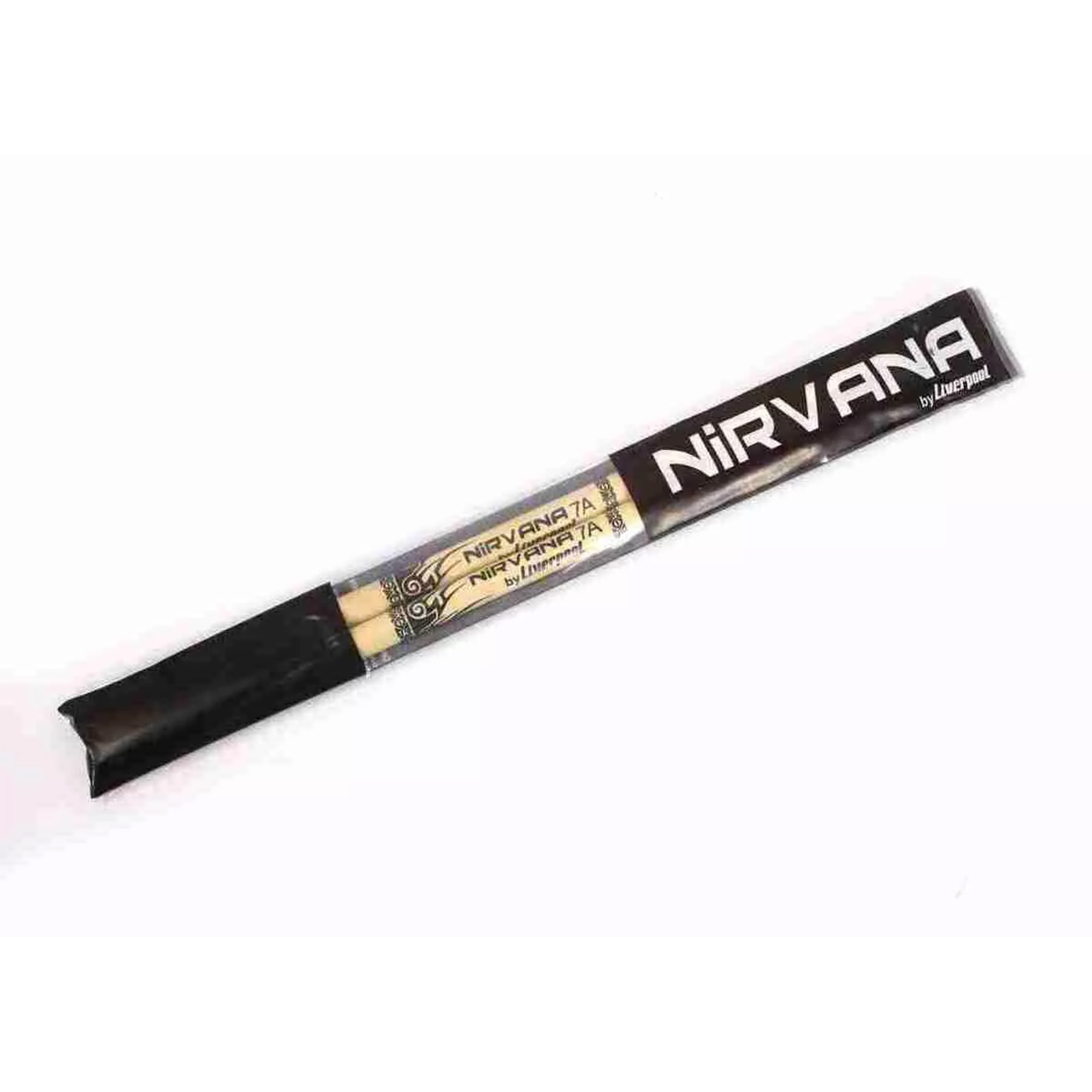 Baqueta Para Bateria Liverpool Nirvana Ecobio 7a Madeira