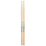 Baqueta Bateria Liverpool Tennessee Hickory 5a Ponta Madeira