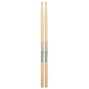 Baqueta Bateria Liverpool Tennessee Hickory 5a Ponta Madeira