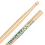 Baqueta Bateria Liverpool Tennessee Hickory 5a Ponta Madeira