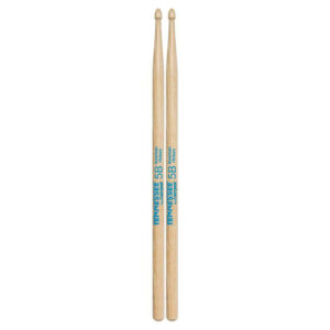 Baqueta Bateria Liverpool Tennessee Hickory 5b Ponta Madeira