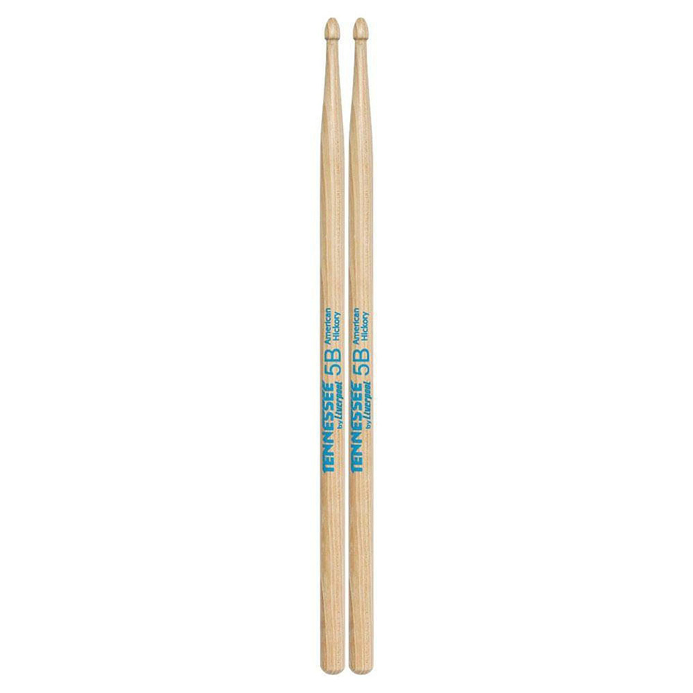 Baqueta Bateria Liverpool Tennessee Hickory 5b Ponta Madeira