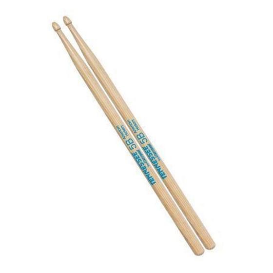 Baqueta Bateria Liverpool Tennessee Hickory 5b Ponta Madeira