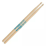Baqueta Bateria Liverpool Tennessee Hickory 5b Ponta Madeira