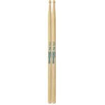 Baqueta Bateria Liverpool Tennessee Hickory 7a Ponta Madeira