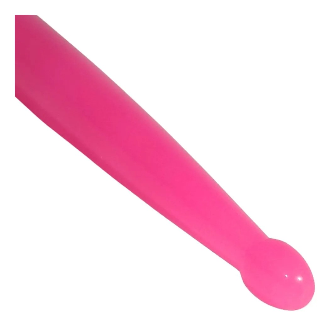 Baqueta Para Bateria Luminous Fiber Neon Pink 5a Liverpool