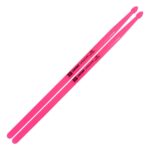 Baqueta Para Bateria Luminous Fiber Neon Pink 5a Liverpool