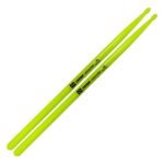Baqueta Para Bateria Luminous Fiber Neon Verde 7a Liverpool
