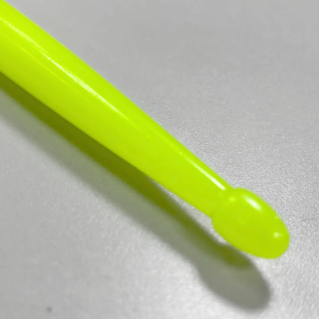 Baqueta Para Bateria Luminous Fiber Neon Verde 7a Liverpool