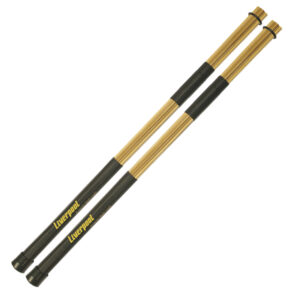 Baqueta Liverpool Acoustic Rods Light Par Rd 156 Marfim