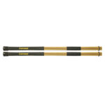 Baqueta Liverpool Acoustic Rods Light Par Rd 156 Marfim
