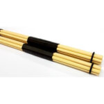 Baqueta Liverpool Acoustic Rods Medium Par Rd 155 Marfim