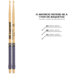 Baqueta De Madeira Liverpool Eva5am Sensation Grip Series 5a