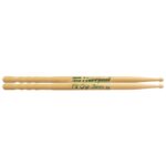 Baqueta Liverpool Fit Grip Series 5a Ponta De Madeira Marfima