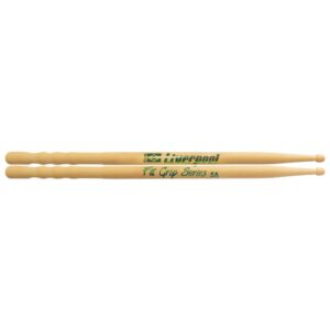 Baqueta Liverpool Fit Grip Series 5a Ponta De Madeira Marfima