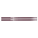 Baqueta Bateria Liverpool Tennessee Roxinho 5a