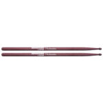 Baqueta Bateria Liverpool Tennessee Roxinho 7a