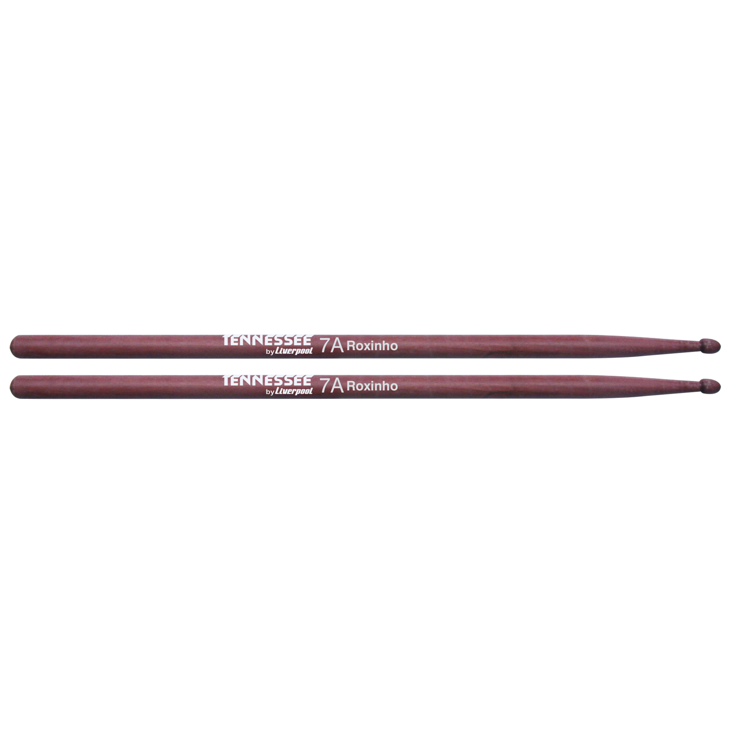 Baqueta Bateria Liverpool Tennessee Roxinho 7a