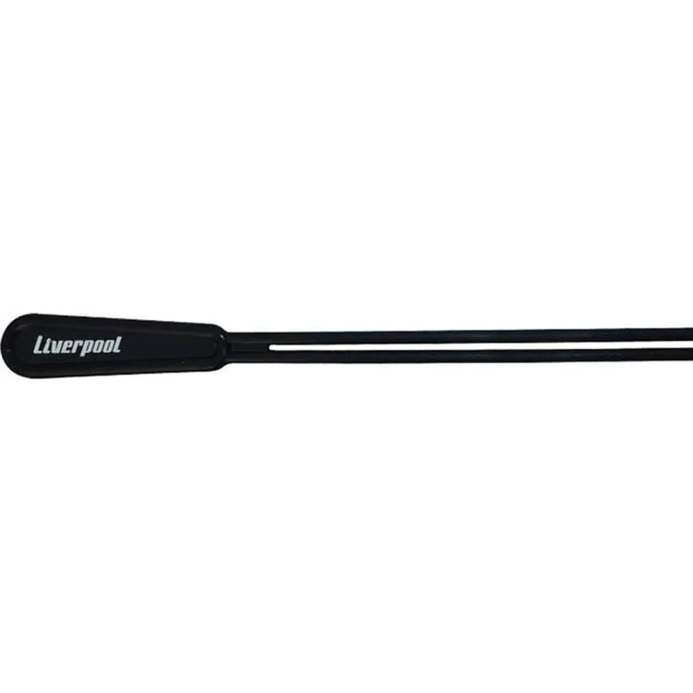 Baqueta Para Tamborim Liverpool Espaguete Duplo Es80